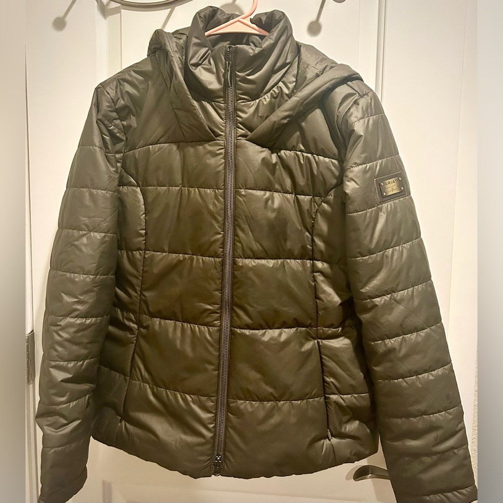 Ariat Winter Jacket